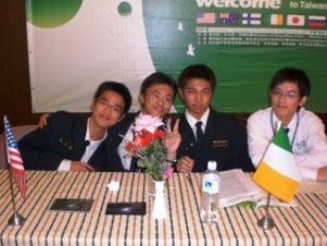Team from Taiwan