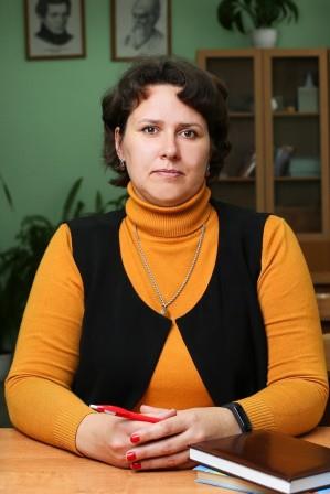 Olga Aleksandrovna Frolova